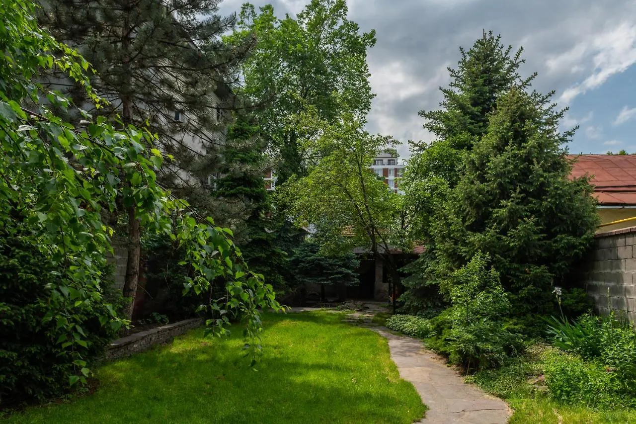 Wanderlust Boutique Hostel Almatı 0*,  Kazakistan