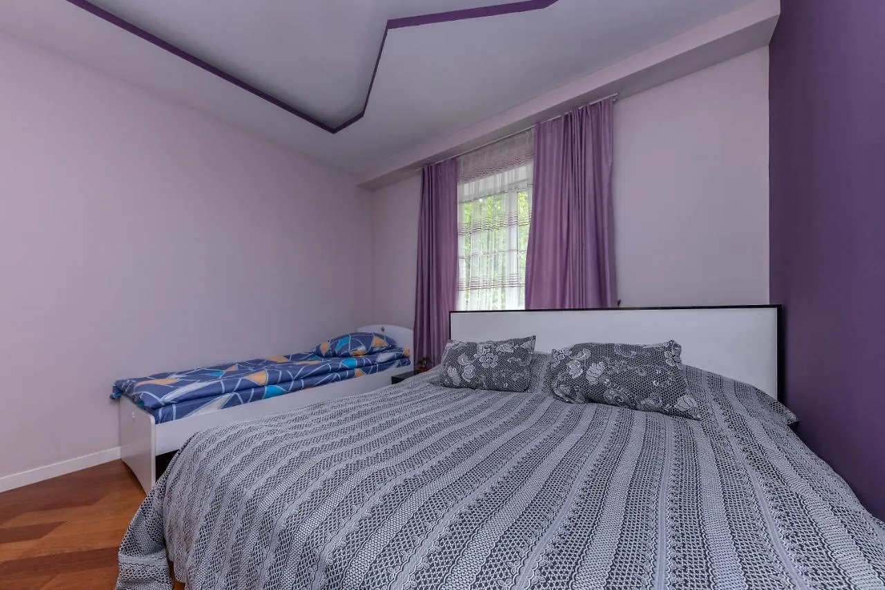 Wanderlust Boutique Hostel Almatı