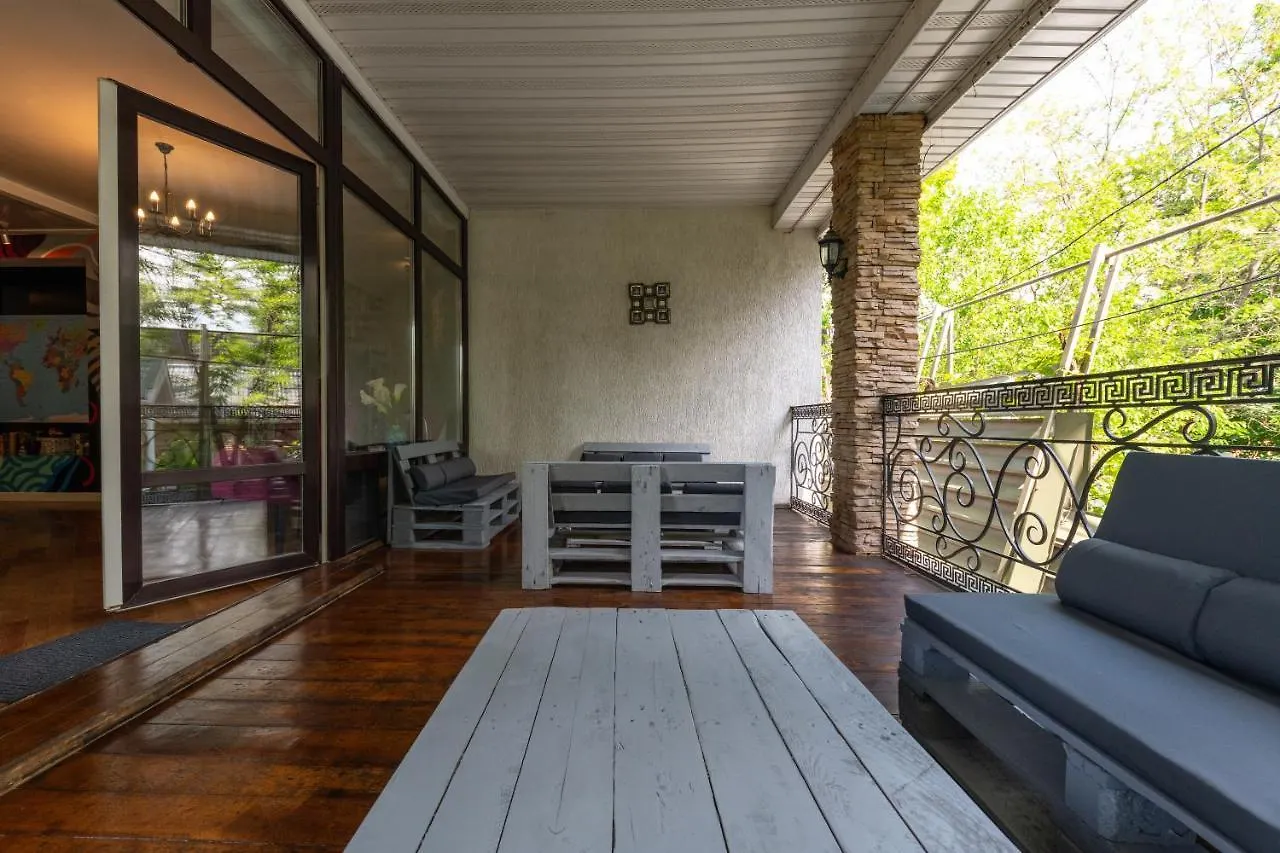 Wanderlust Boutique Hostel Almatı