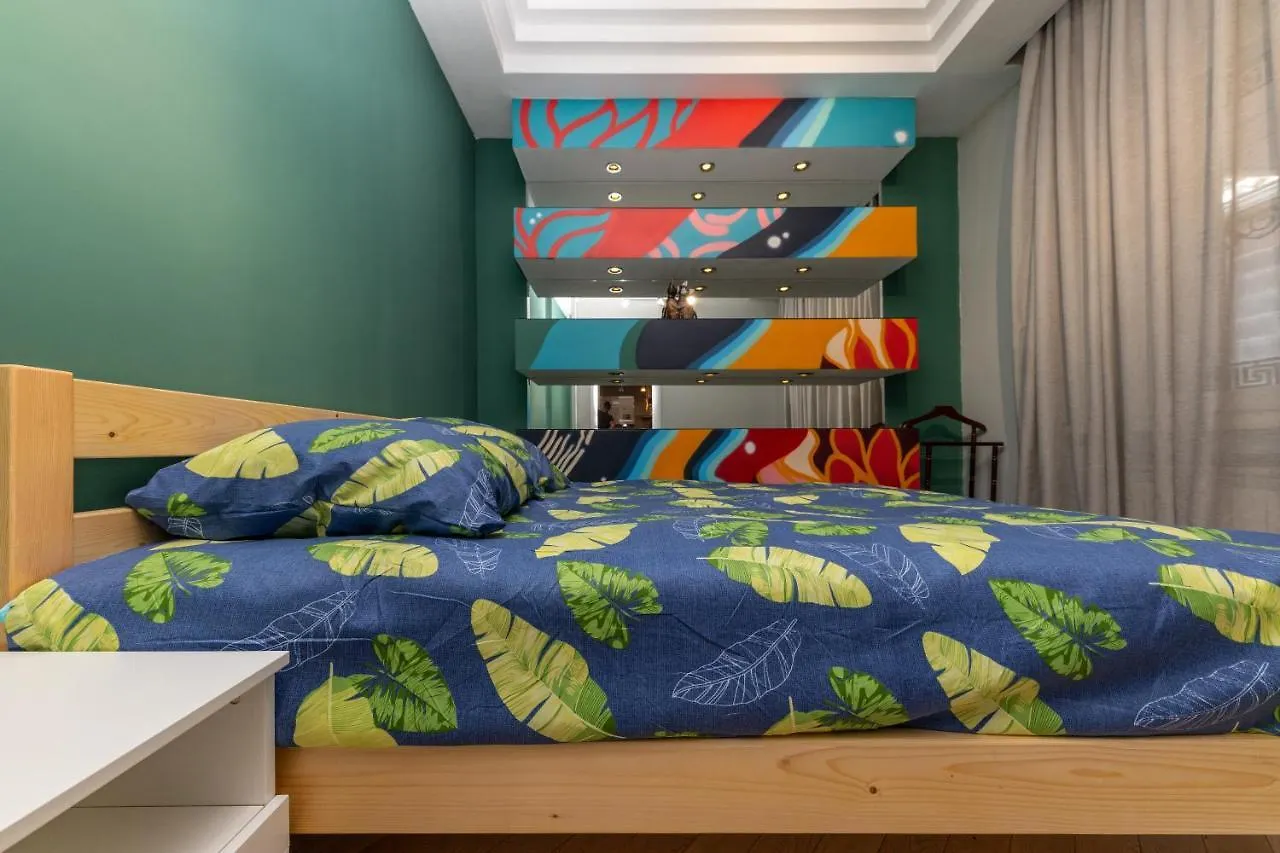 Wanderlust Boutique Hostel Almatı 0*,