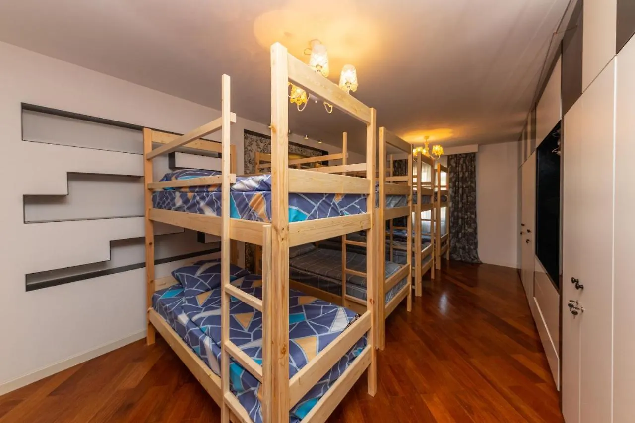 Wanderlust Boutique Hostel Almatı