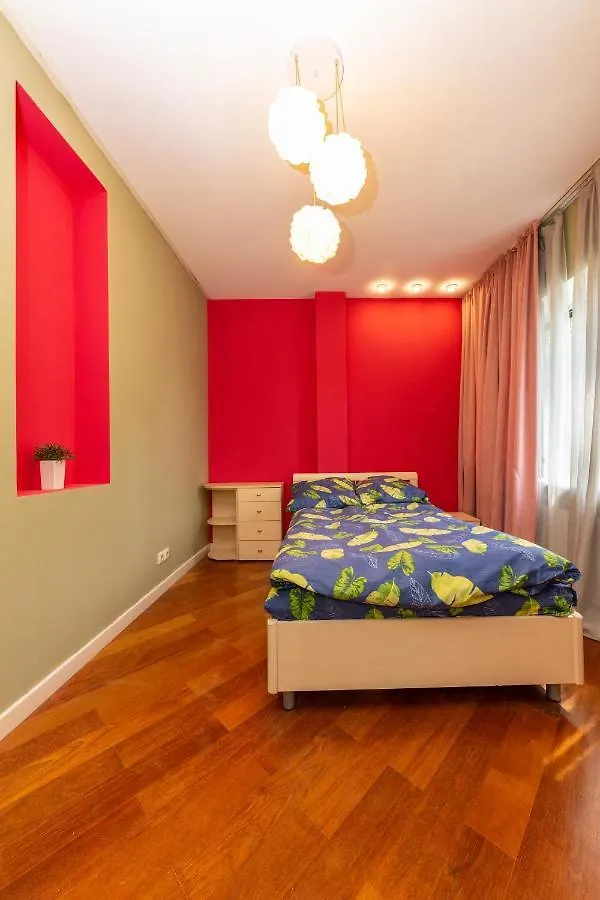 Wanderlust Boutique Hostel Almatı