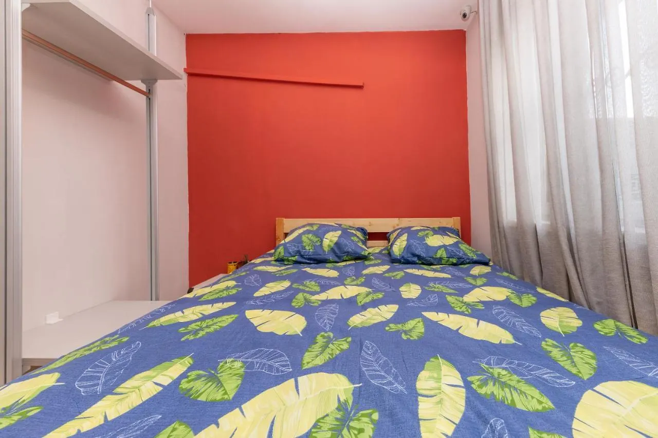 Wanderlust Boutique Hostel Almatı Kazakistan
