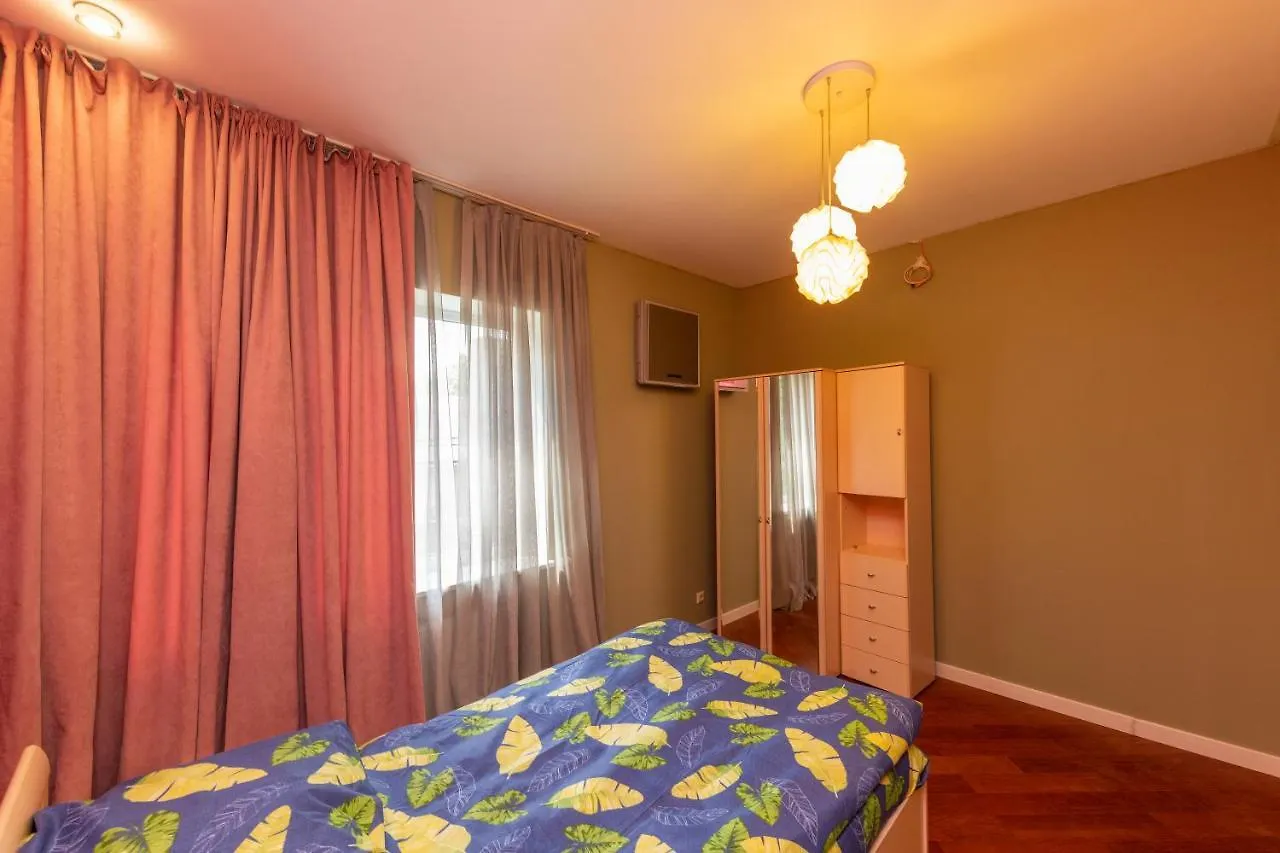 Wanderlust Boutique Hostel Almatı