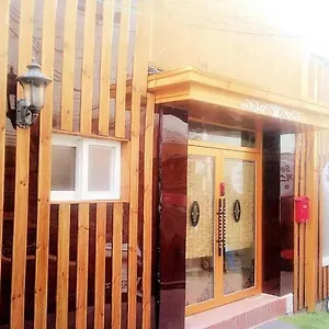 ** Maison d'hôtes Mom Corée du Sud