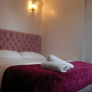  Hotel Bachos Sultanahmet Sea View Terrace Turquie
