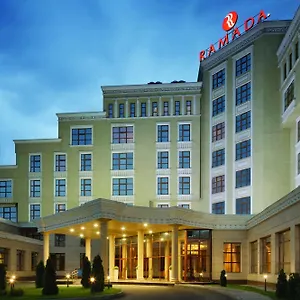 4* Отель Ramada By Wyndham