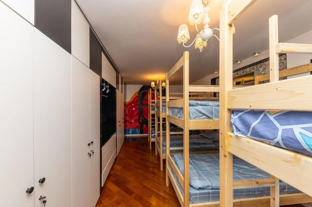 Wanderlust Boutique Hostel Almatı 0*,