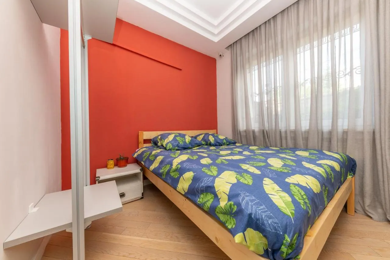 Wanderlust Boutique Hostel Almatı