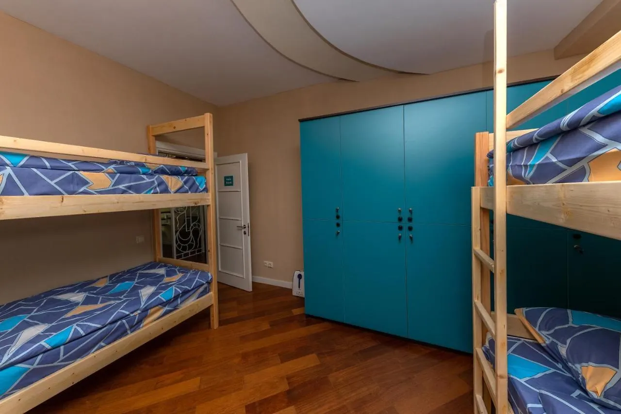 Wanderlust Boutique Hostel Almatı
