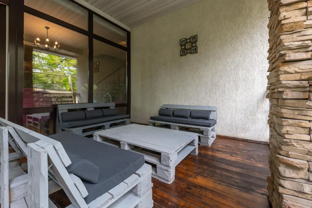 Wanderlust Boutique Hostel Almatı