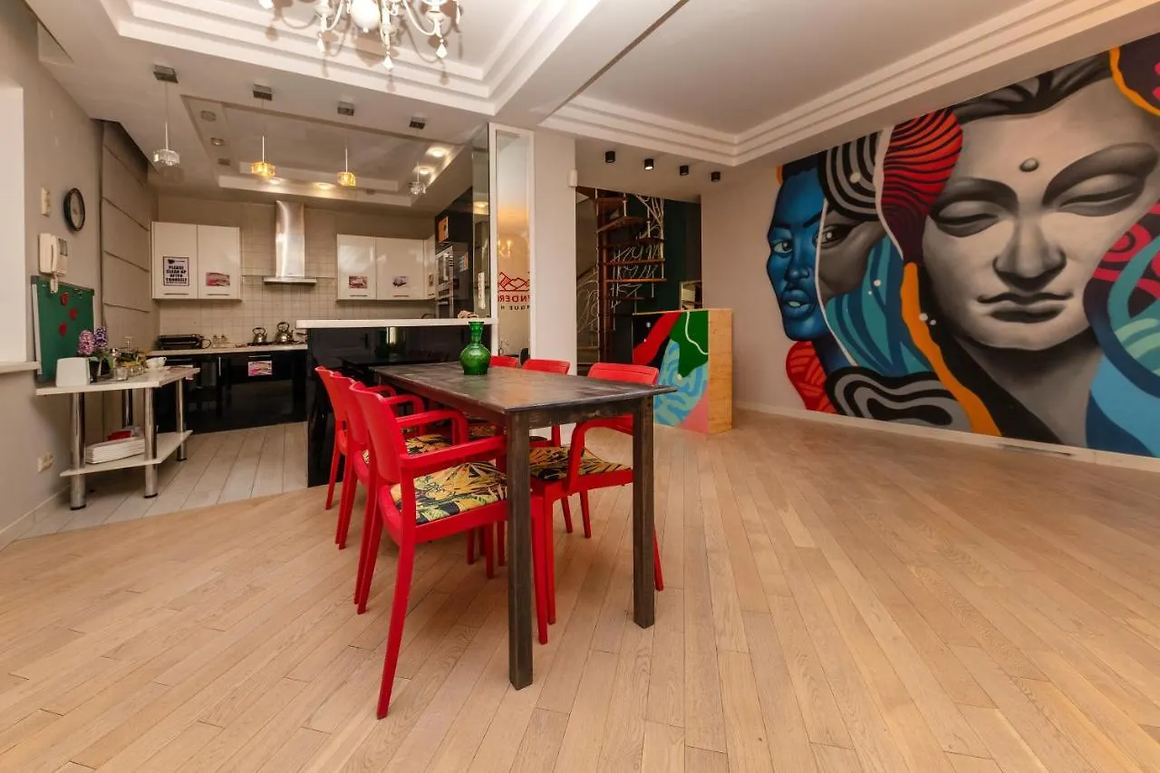 Wanderlust Boutique Hostel Almatı
