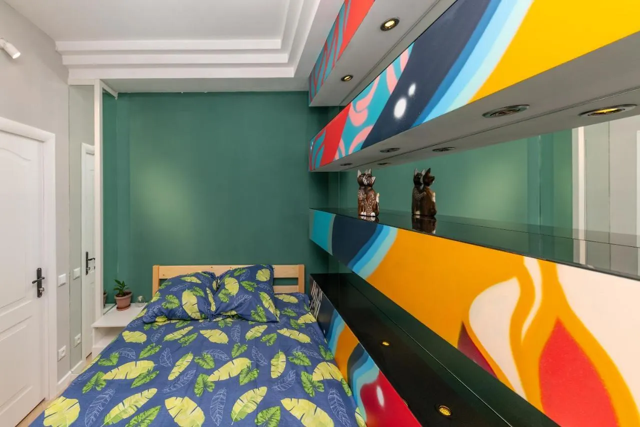 Wanderlust Boutique Hostel Almatı
