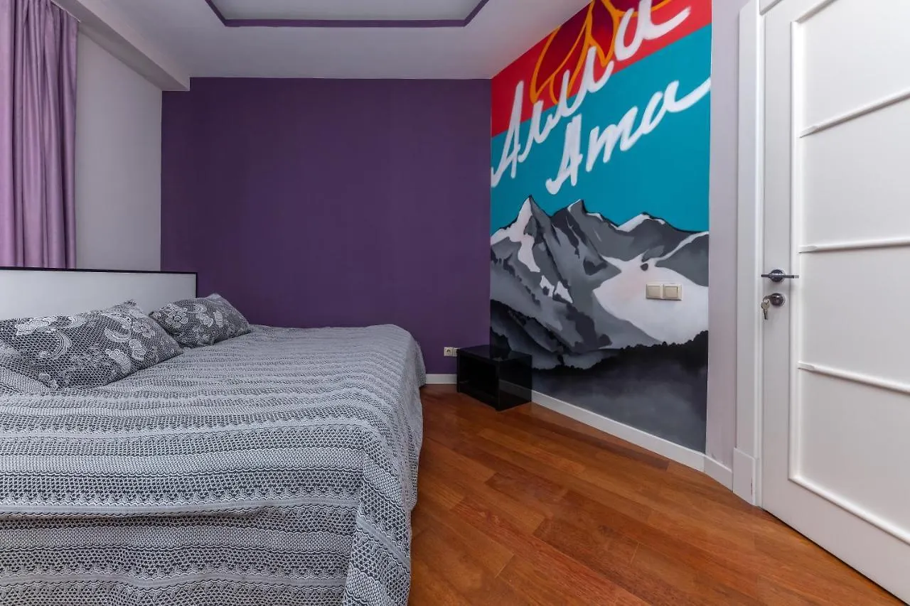 Wanderlust Boutique Hostel Almatı