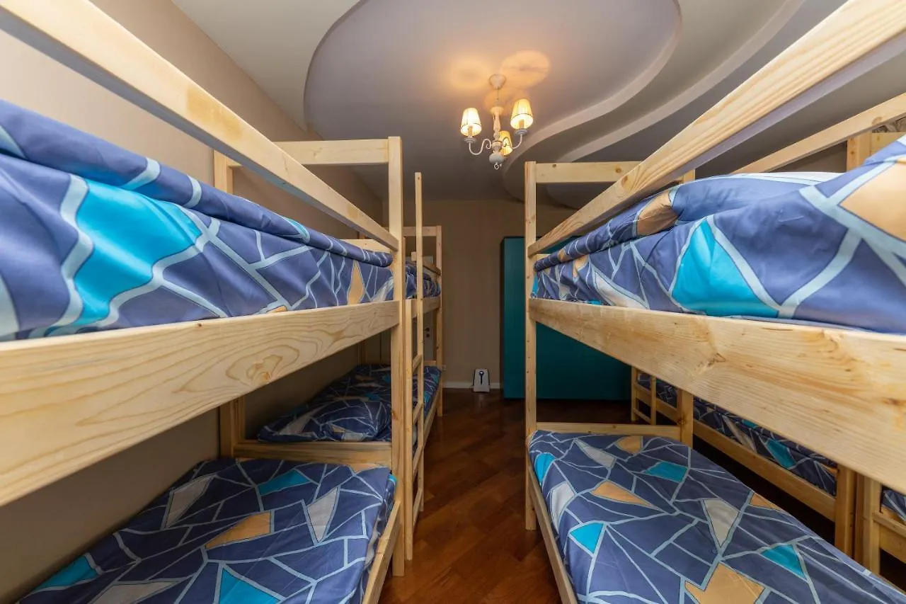 Wanderlust Boutique Hostel Almatı Kazakistan