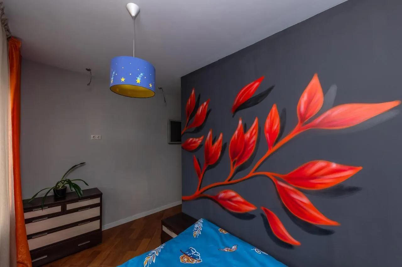 Wanderlust Boutique Hostel Almatı