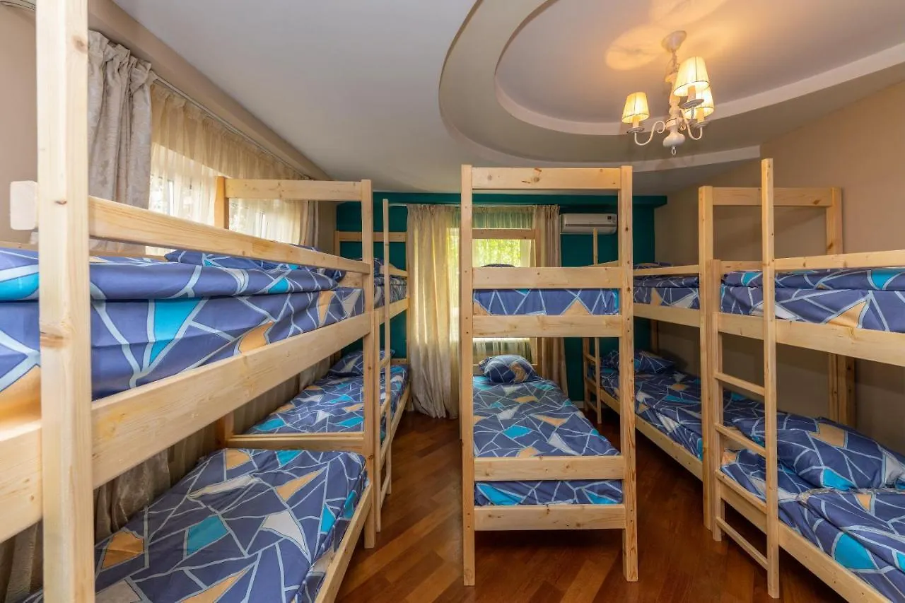 Wanderlust Boutique Hostel Almatı Kazakistan