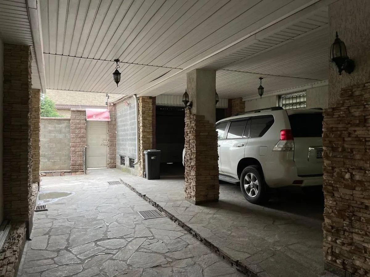 Wanderlust Boutique Hostel Almatı