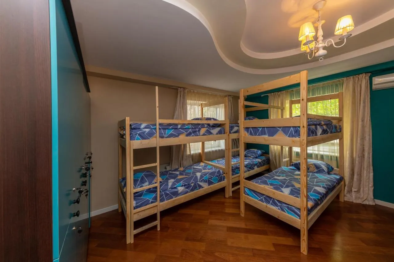 Wanderlust Boutique Hostel Almatı Kazakistan