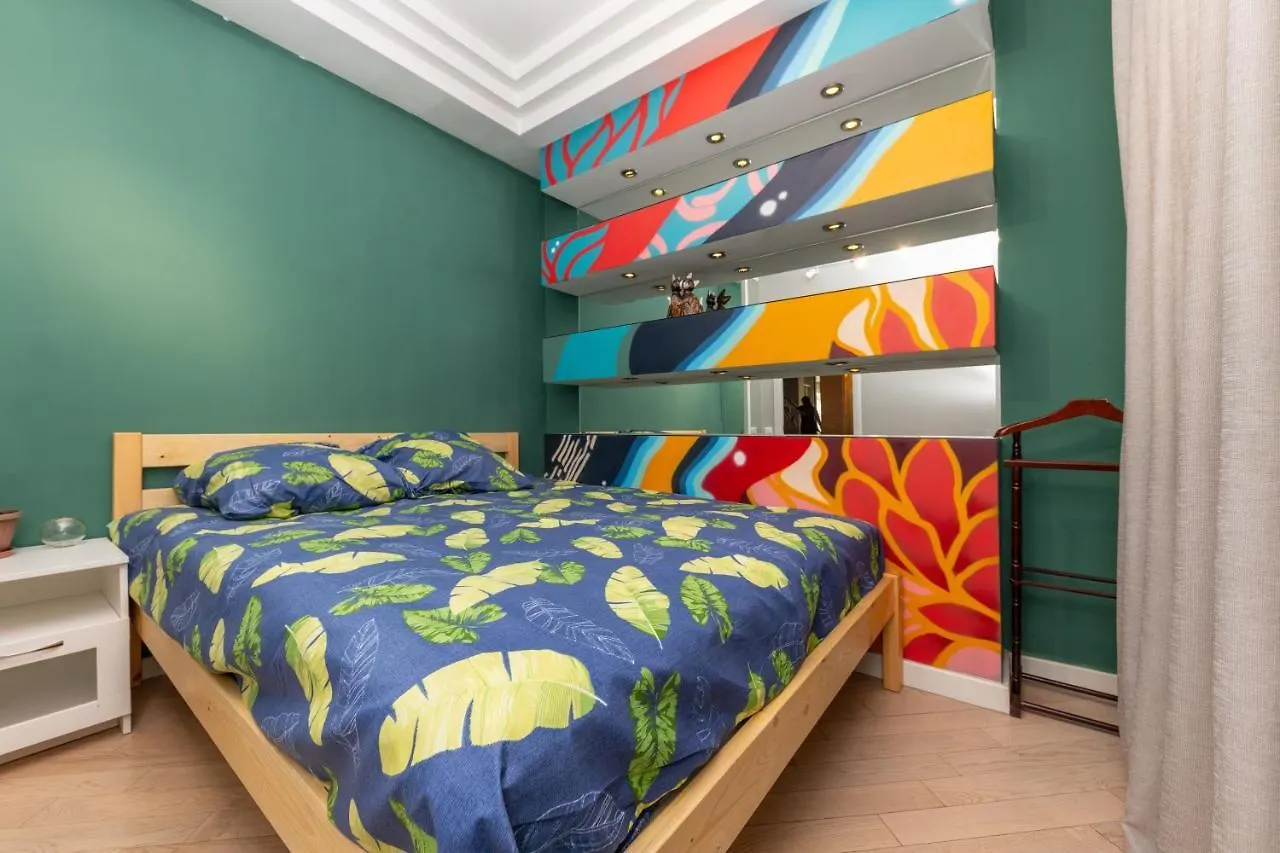 Wanderlust Boutique Hostel Almatı