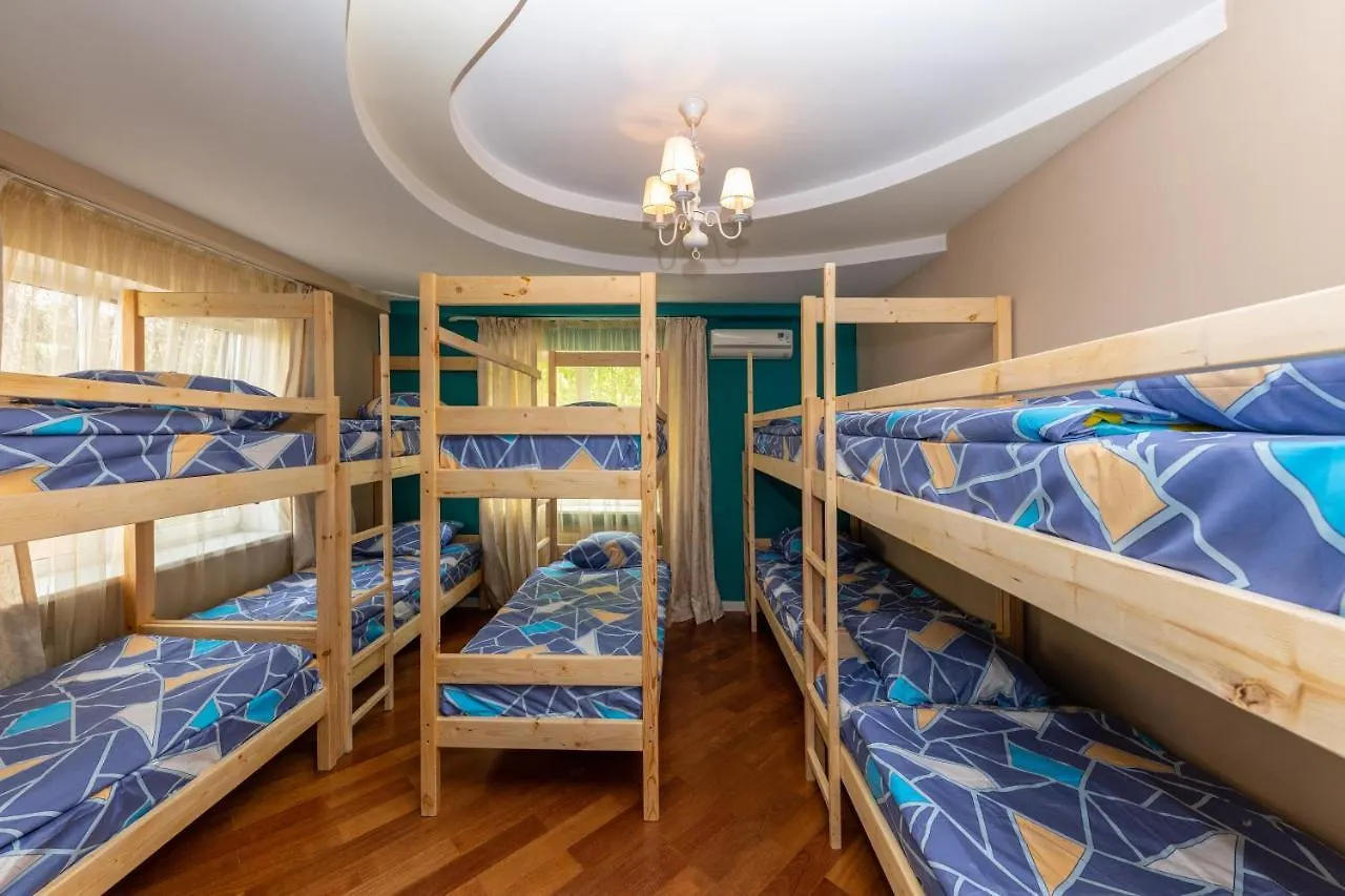 Wanderlust Boutique Hostel Almatı