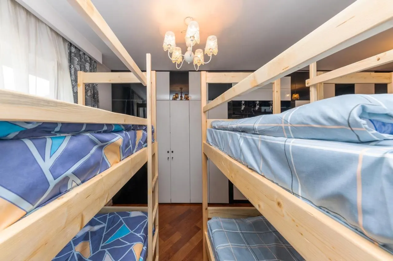 Wanderlust Boutique Hostel Almatı