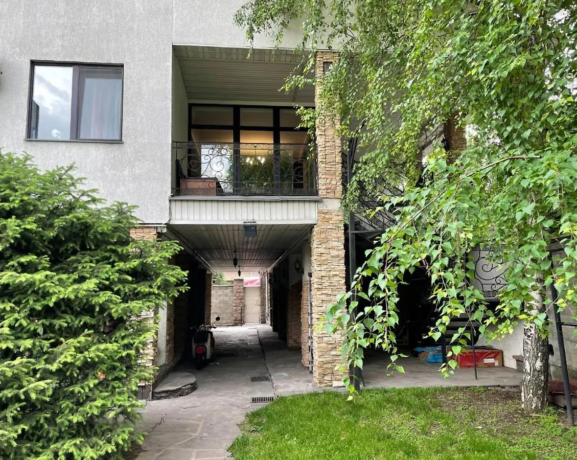 Wanderlust Boutique Hostel Almatı Kazakistan