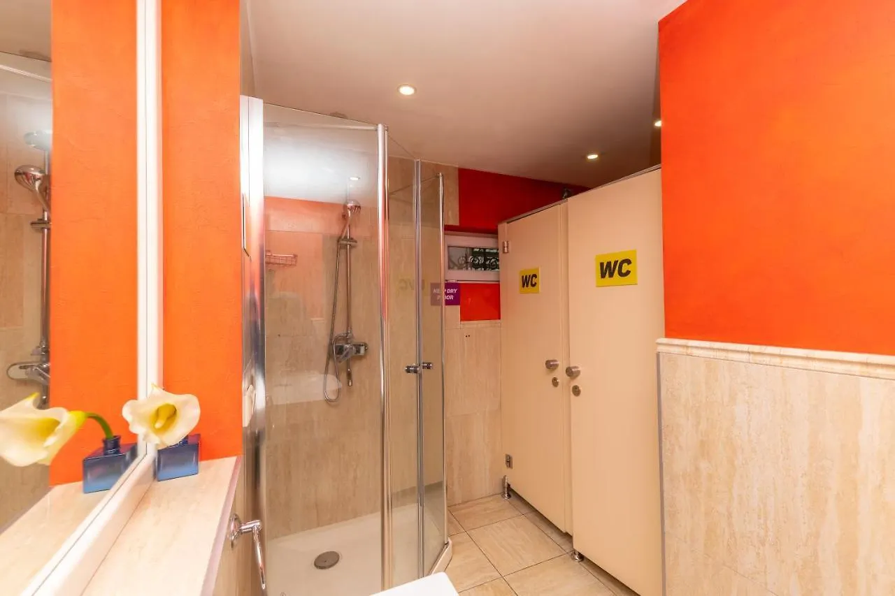 Wanderlust Boutique Hostel Almatı