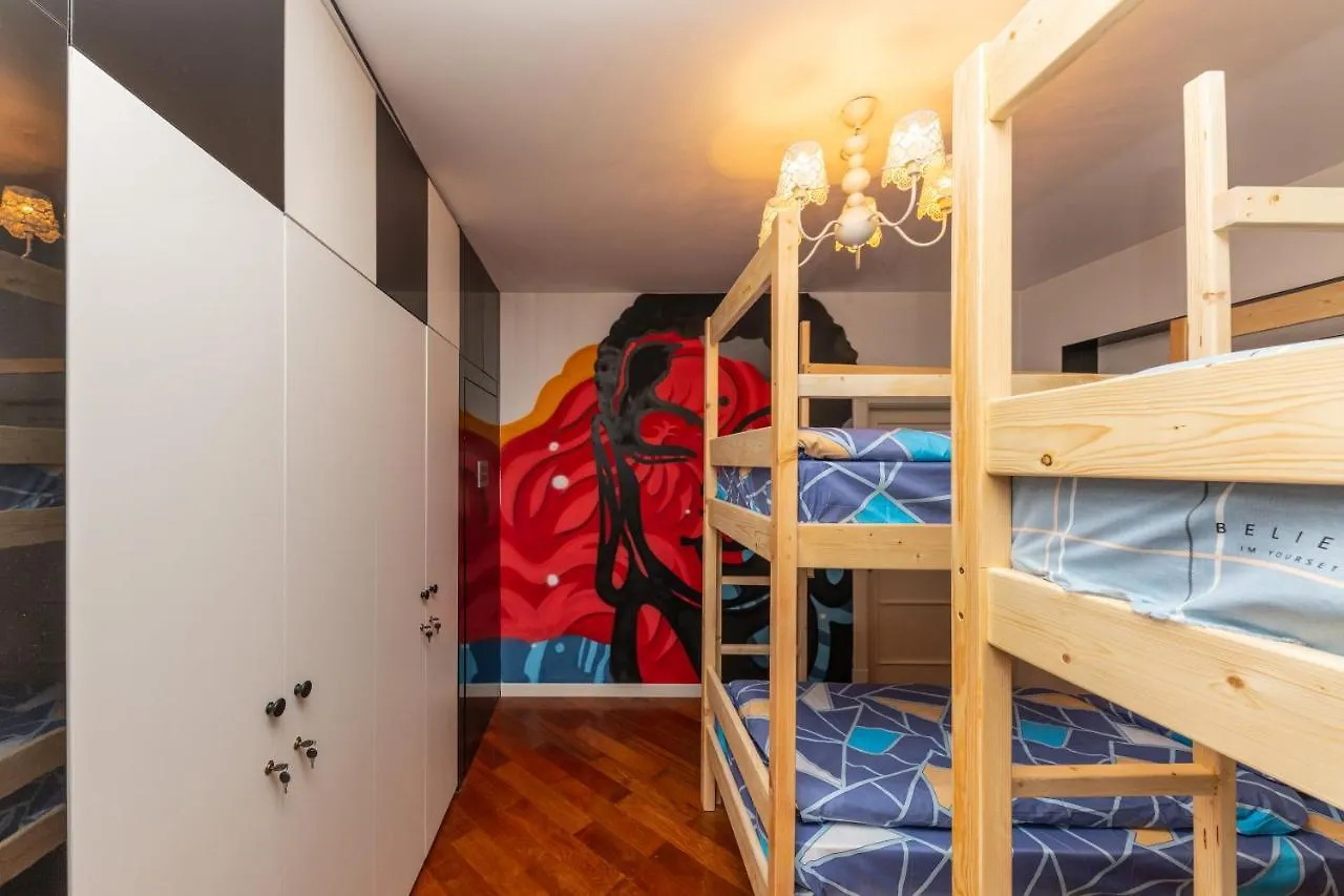 Wanderlust Boutique Hostel Almatı Kazakistan