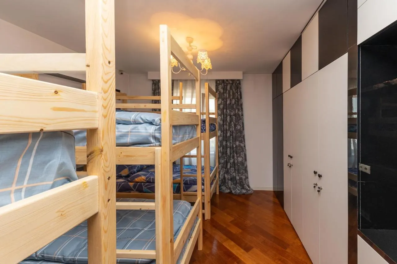 Wanderlust Boutique Hostel Almatı